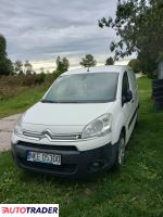 Citroen Berlingo - zobacz ofertę