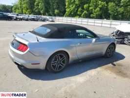 Ford Mustang 2021 2