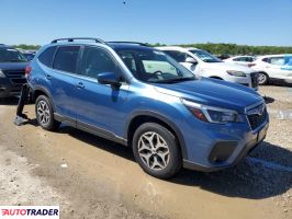 Subaru Forester 2021 2