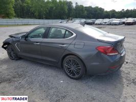 Hyundai Genesis 2019 2 Hyundai Genesis 2019 2