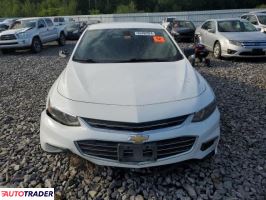 Chevrolet Malibu 2018 1