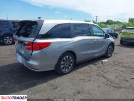 Honda Odyssey 2023 3