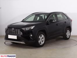 Toyota RAV 4 2021 2.0 172 KM