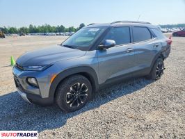 Chevrolet Blazer 2022 1