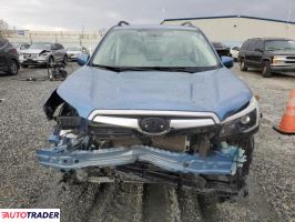 Subaru Forester 2021 2 Subaru Forester 2021 2