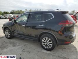 Nissan Rogue 2020 2 Nissan Rogue 2020 2