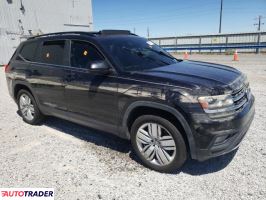 Volkswagen Atlas 2019 3 Volkswagen Atlas 2019 3