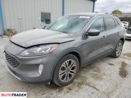 Ford Escape 2022 1