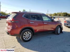 Nissan Rogue 2020 2