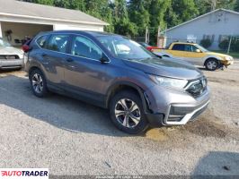 Honda CR-V 2020 1 Honda CR-V 2020 1