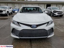 Toyota Camry 2024 2