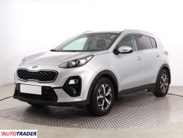 Kia Sportage 2019 1.6 174 KM