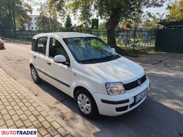 Fiat Panda 2011 1.2 69 KM