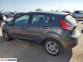 Ford Fiesta 2018 1