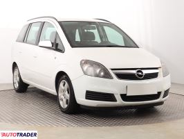 Opel Zafira 2007 1.9 99 KM