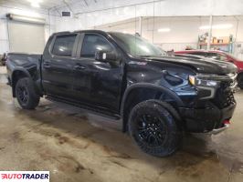 Chevrolet Silverado 2023 6 Chevrolet Silverado 2023 6