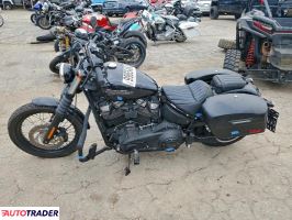 Harley-Davidson Pozostałe 2020