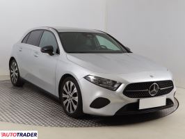 Mercedes A-klasa 2023 2.0 113 KM