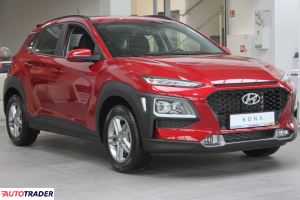 Hyundai Kona 2019 1 120 KM Hyundai Kona 2019 1 120 KM