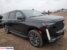 Cadillac Escalade 2021 6