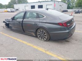 Hyundai Sonata 2022 1 Hyundai Sonata 2022 1