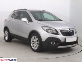 Opel Mokka 2015 1.6 113 KM Opel Mokka 2015 1.6 113 KM
