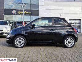Fiat 500 2023 1.0 70 KM Fiat 500 2023 1.0 70 KM