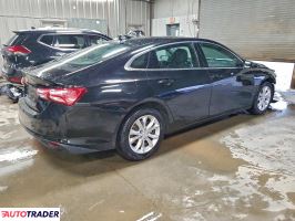 Chevrolet Malibu 2019 1