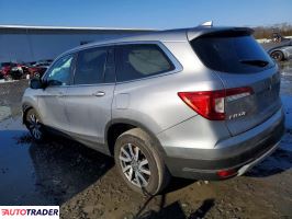 Honda Pilot 2020 3