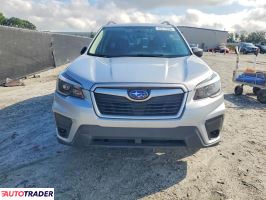 Subaru Forester 2021 2