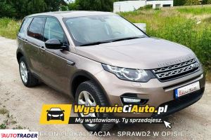 Land Rover Discovery Sport - zobacz ofertę