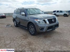 Nissan Armada 2020 5 Nissan Armada 2020 5