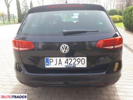 Volkswagen Passat 2016 2 150 KM
