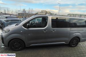 Citroen Pozostałe 2024 2.0 177 KM