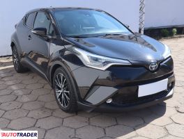 Toyota C-HR 2018 1.8 120 KM