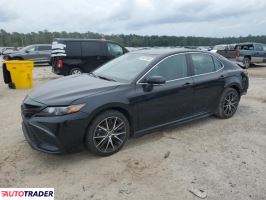 Toyota Camry 2022 2 Toyota Camry 2022 2