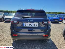 Jeep Compass 2022 1.6 130 KM Jeep Compass 2022 1.6 130 KM
