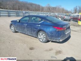 Nissan Altima 2020 2