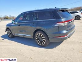 Lincoln Aviator 2020 3