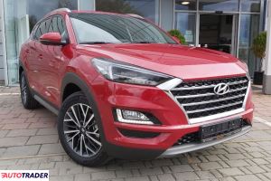 Hyundai Tucson 2020 1.6 177 KM Hyundai Tucson 2020 1.6 177 KM