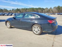 Chevrolet Malibu 2022 1