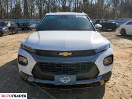 Chevrolet Blazer 2022 1