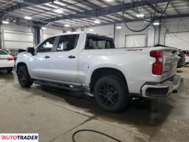 Chevrolet Silverado 2022 5 Chevrolet Silverado 2022 5