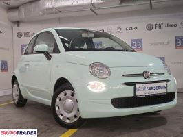 Fiat 500 2017 1.2 70 KM