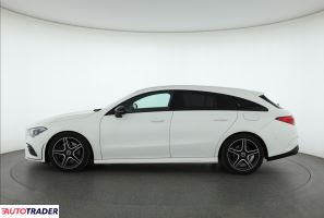 Mercedes Pozostałe 2019 1.3 160 KM Mercedes Pozostałe 2019 1.3 160 KM