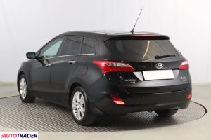 Hyundai i30 2013 1.6 132 KM