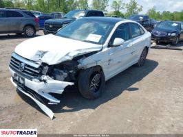 Volkswagen Jetta 2021 1 Volkswagen Jetta 2021 1