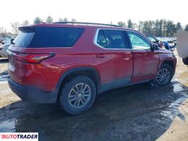 Chevrolet Traverse 2023 3