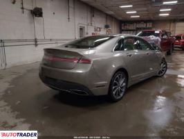 Lincoln MKZ 2019 2