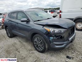 Hyundai Tucson 2019 2